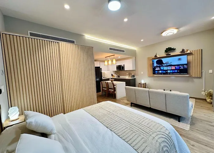 Apartment Espacio Elegante Y Comodo, Perfecto Descansar *