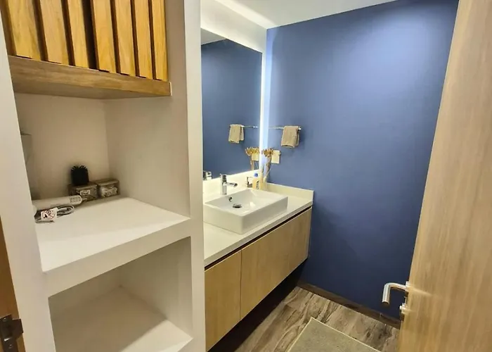 Espacio Elegante Y Comodo, Perfecto Descansar