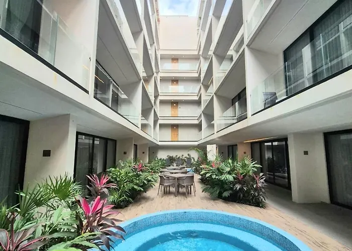 Espacio Elegante Y Comodo, Perfecto Descansar Playa del Carmen