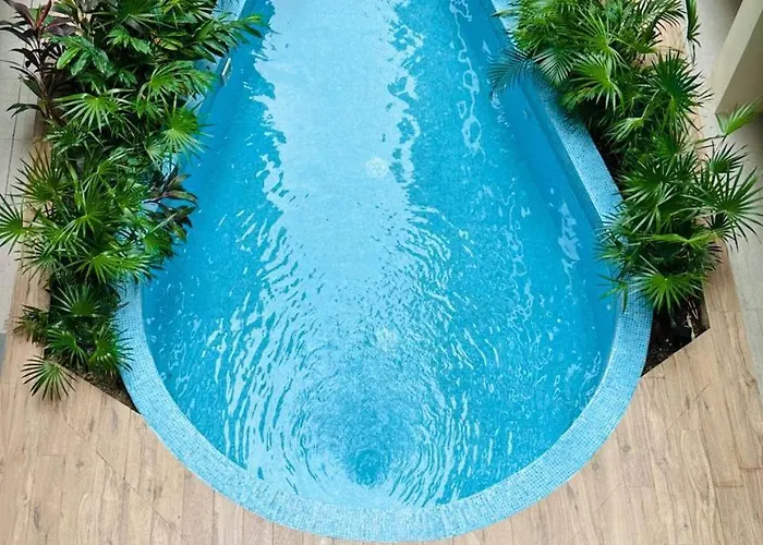 Espacio Elegante Y Comodo, Perfecto Descansar * Playa del Carmen