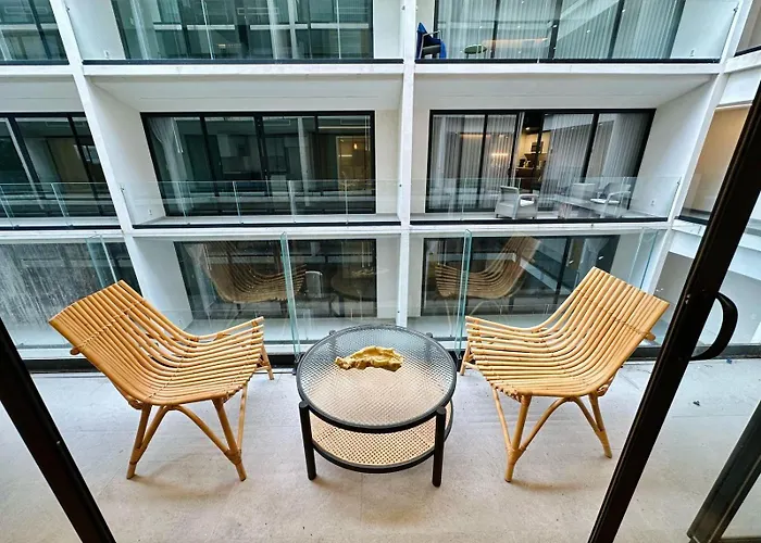 Espacio Elegante Y Comodo, Perfecto Descansar