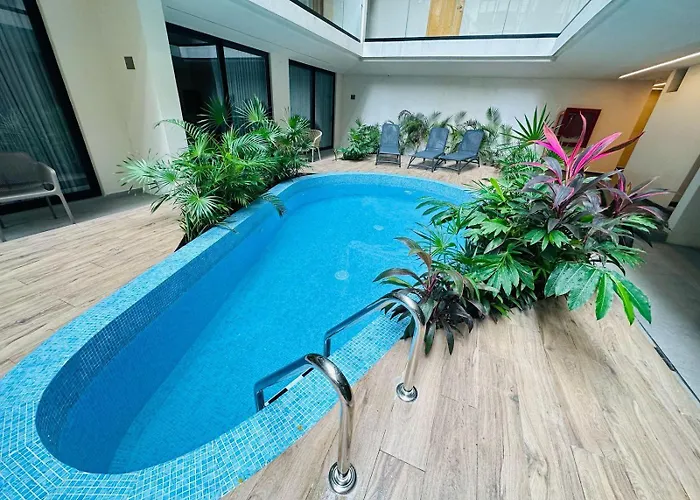 Espacio Elegante Y Comodo, Perfecto Descansar Apartment