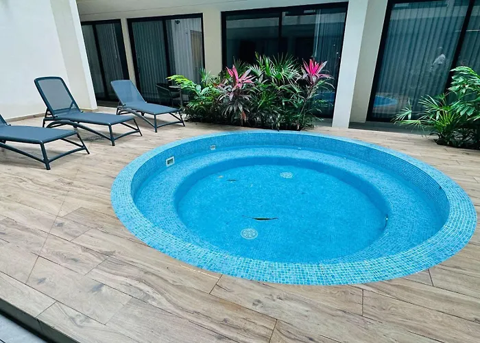 Apartment Espacio Elegante Y Comodo, Perfecto Descansar